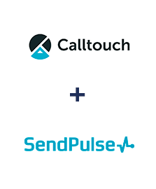 Интеграция CallTouch и SendPulse