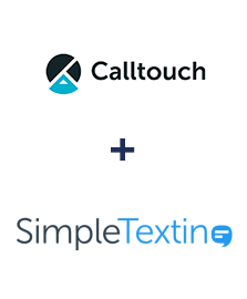 Интеграция CallTouch и SimpleTexting