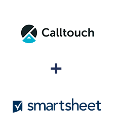 Интеграция CallTouch и Smartsheet Интеграция CallTouch и Smartsheet