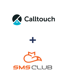 Интеграция CallTouch и SMS Club