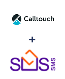 Интеграция CallTouch и SMS-SMS Интеграция CallTouch и SMS-SMS