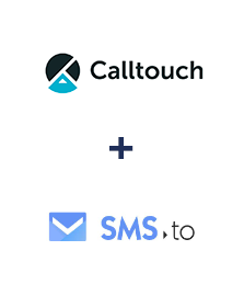 Интеграция CallTouch и SMS.to Интеграция CallTouch и SMS.to