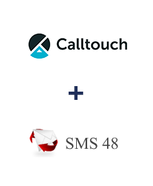 Интеграция CallTouch и SMS 48 Интеграция CallTouch и SMS 48