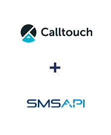 Интеграция CallTouch и SMSAPI Интеграция CallTouch и SMSAPI