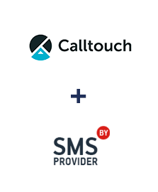 Интеграция CallTouch и SMSP.BY Интеграция CallTouch и SMSP.BY