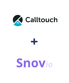 Интеграция CallTouch и Snovio Интеграция CallTouch и Snovio