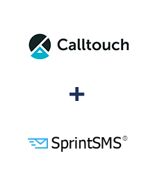 Интеграция CallTouch и SprintSMS Интеграция CallTouch и SprintSMS