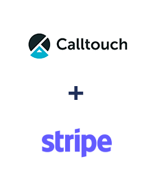 Интеграция CallTouch и Stripe Интеграция CallTouch и Stripe