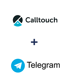 Интеграция CallTouch и Телеграм