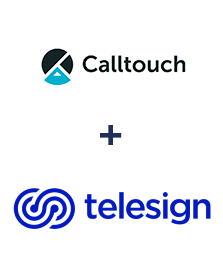 Интеграция CallTouch и Telesign Интеграция CallTouch и Telesign