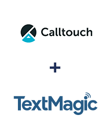 Интеграция CallTouch и TextMagic Интеграция CallTouch и TextMagic