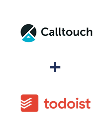 Интеграция CallTouch и Todoist Интеграция CallTouch и Todoist