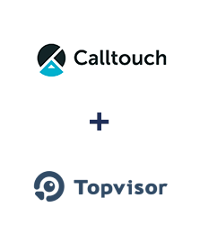 Интеграция CallTouch и TopVisor Интеграция CallTouch и TopVisor