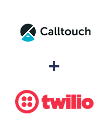 Интеграция CallTouch и Twilio Интеграция CallTouch и Twilio