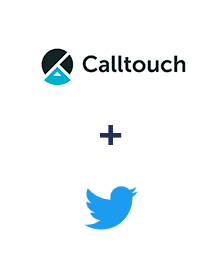 Интеграция CallTouch и Twitter Интеграция CallTouch и Twitter