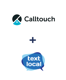 Интеграция CallTouch и Textlocal Интеграция CallTouch и Textlocal