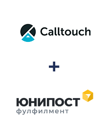 Интеграция CallTouch и Unipost Интеграция CallTouch и Unipost
