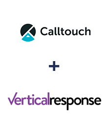 Интеграция CallTouch и VerticalResponse Интеграция CallTouch и VerticalResponse