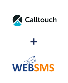 Интеграция CallTouch и WebSMS Интеграция CallTouch и WebSMS