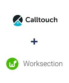 Интеграция CallTouch и Worksection Интеграция CallTouch и Worksection