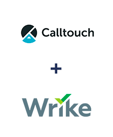 Интеграция CallTouch и Wrike Интеграция CallTouch и Wrike