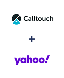 Интеграция CallTouch и Yahoo! Интеграция CallTouch и Yahoo!
