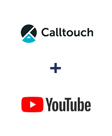 Интеграция CallTouch и YouTube Интеграция CallTouch и YouTube