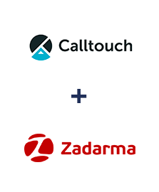 Интеграция CallTouch и Zadarma Интеграция CallTouch и Zadarma