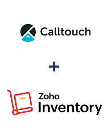 Интеграция CallTouch и ZOHO Inventory Интеграция CallTouch и ZOHO Inventory