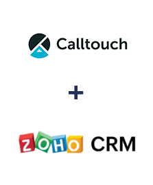 Интеграция CallTouch и ZOHO CRM Интеграция CallTouch и ZOHO CRM