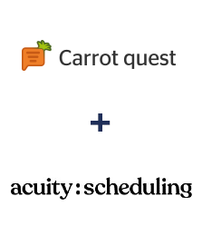 Интеграция Carrot quest и Acuity Scheduling Интеграция Carrot quest и Acuity Scheduling