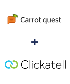 Интеграция Carrot quest и Clickatell Интеграция Carrot quest и Clickatell