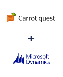 Интеграция Carrot quest и Microsoft Dynamics 365 Интеграция Carrot quest и Microsoft Dynamics 365