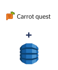 Интеграция Carrot quest и Amazon DynamoDB Интеграция Carrot quest и Amazon DynamoDB