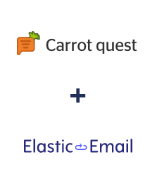 Интеграция Carrot quest и Elastic Email Интеграция Carrot quest и Elastic Email