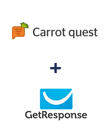 Интеграция Carrot quest и GetResponse Интеграция Carrot quest и GetResponse