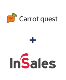 Интеграция Carrot quest и InSales Интеграция Carrot quest и InSales