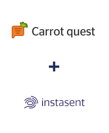 Интеграция Carrot quest и Instasent Интеграция Carrot quest и Instasent