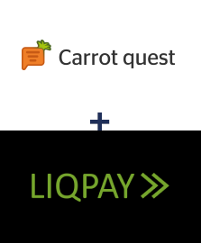 Интеграция Carrot quest и LiqPay Интеграция Carrot quest и LiqPay
