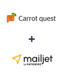 Интеграция Carrot quest и Mailjet Интеграция Carrot quest и Mailjet