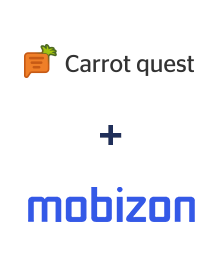 Интеграция Carrot quest и Mobizon