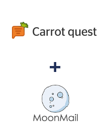 Интеграция Carrot quest и MoonMail Интеграция Carrot quest и MoonMail