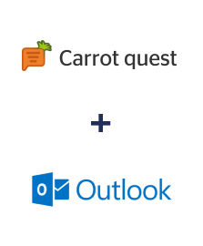 Интеграция Carrot quest и Microsoft Outlook Интеграция Carrot quest и Microsoft Outlook