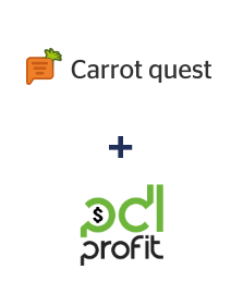 Интеграция Carrot quest и PDL-profit Интеграция Carrot quest и PDL-profit