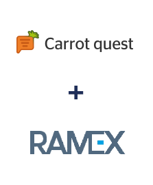 Интеграция Carrot quest и Ramex CRM Интеграция Carrot quest и Ramex CRM