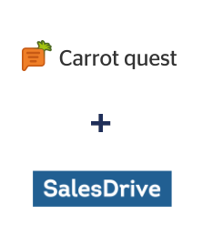 Интеграция Carrot quest и SalesDrive Интеграция Carrot quest и SalesDrive