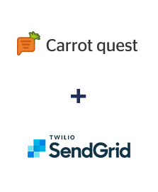 Интеграция Carrot quest и SendGrid Интеграция Carrot quest и SendGrid