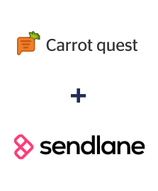 Интеграция Carrot quest и Sendlane Интеграция Carrot quest и Sendlane