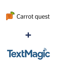 Интеграция Carrot quest и TextMagic Интеграция Carrot quest и TextMagic