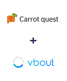 Интеграция Carrot quest и Vbout Интеграция Carrot quest и Vbout